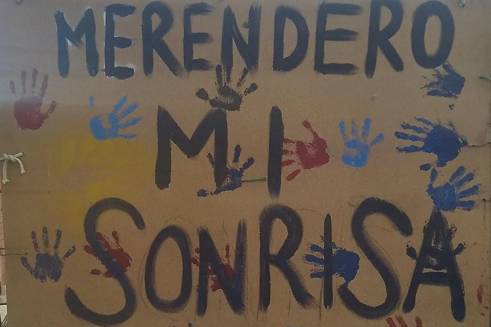 merendero mi sonrisa