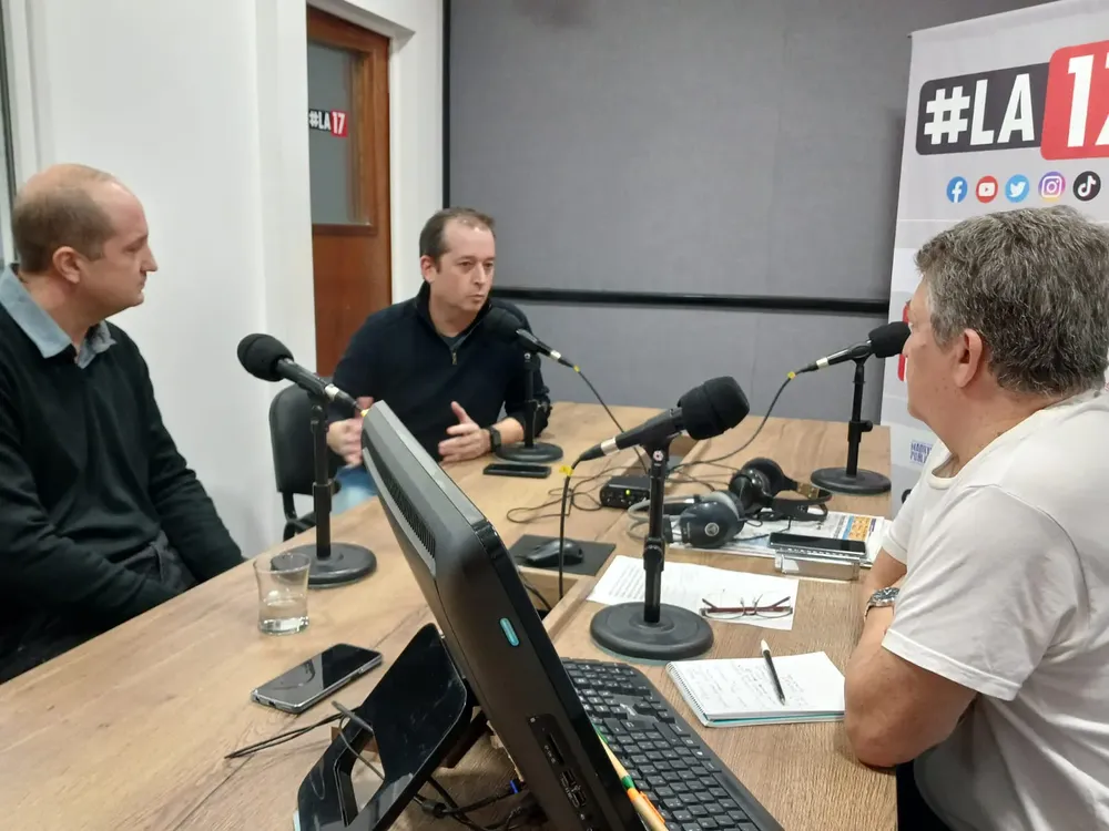 Red Uno y Universidad del Chubut