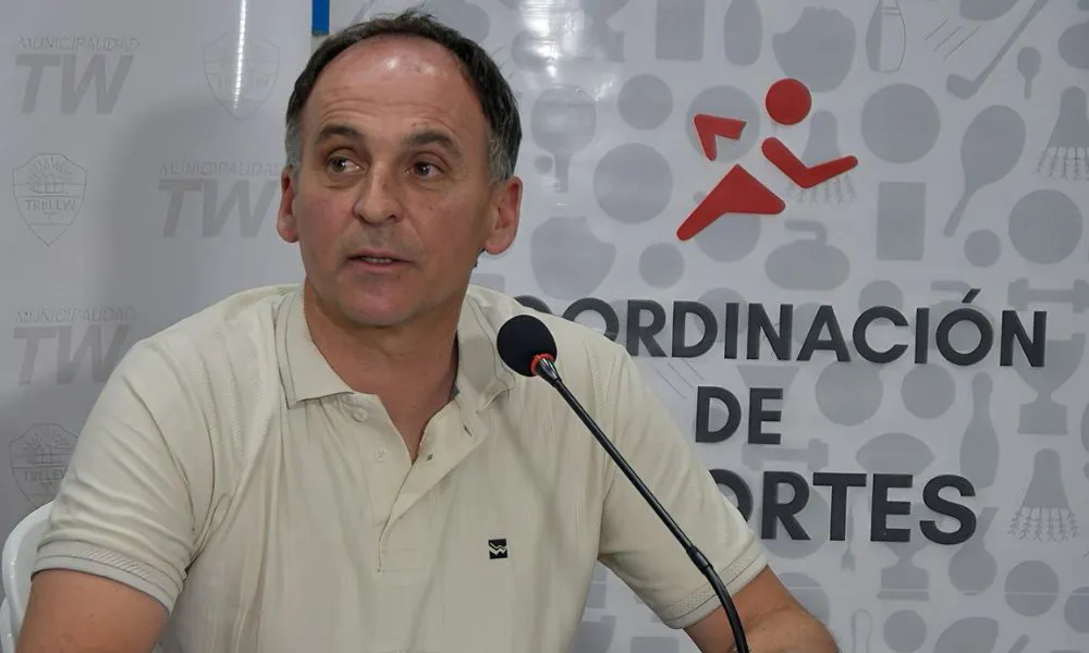 Colonia de vacaciones en Trelew