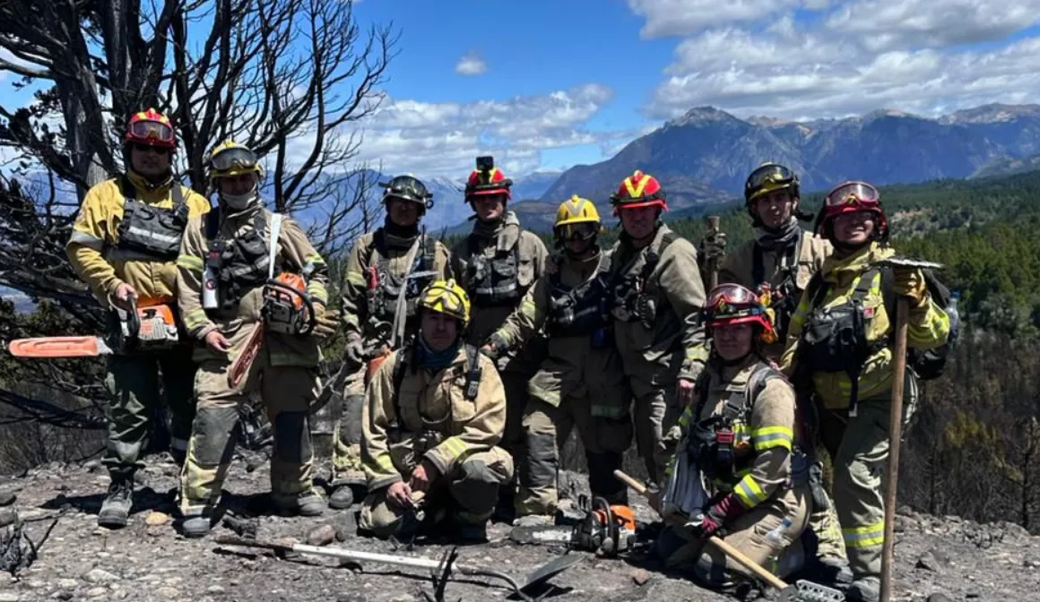 bomberos madryn cordi