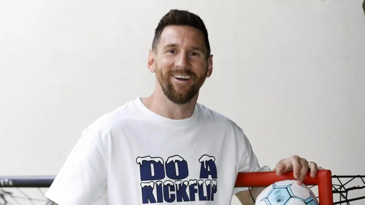 Lionel Messi rompió el silencio desde Miami.