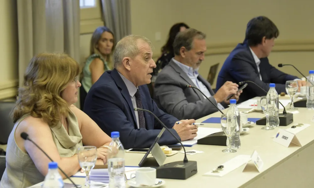 Chubut en la asamblea del Consejo Federal de Educacion