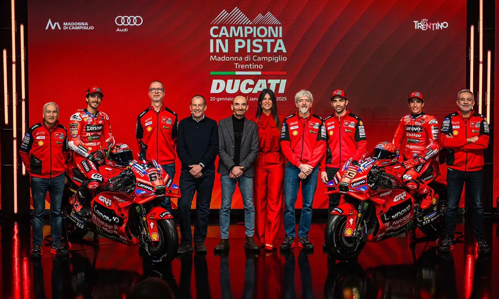 Ducati