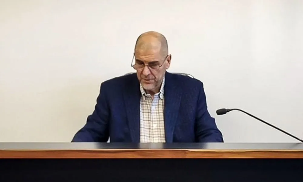 Juez Fabio Monti