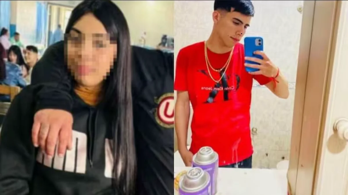 La familia de Santiago Nahuel López Monte exige justicia tras las burlas en redes de la principal acusada por el hecho. (Foto gentileza Política del Sur).