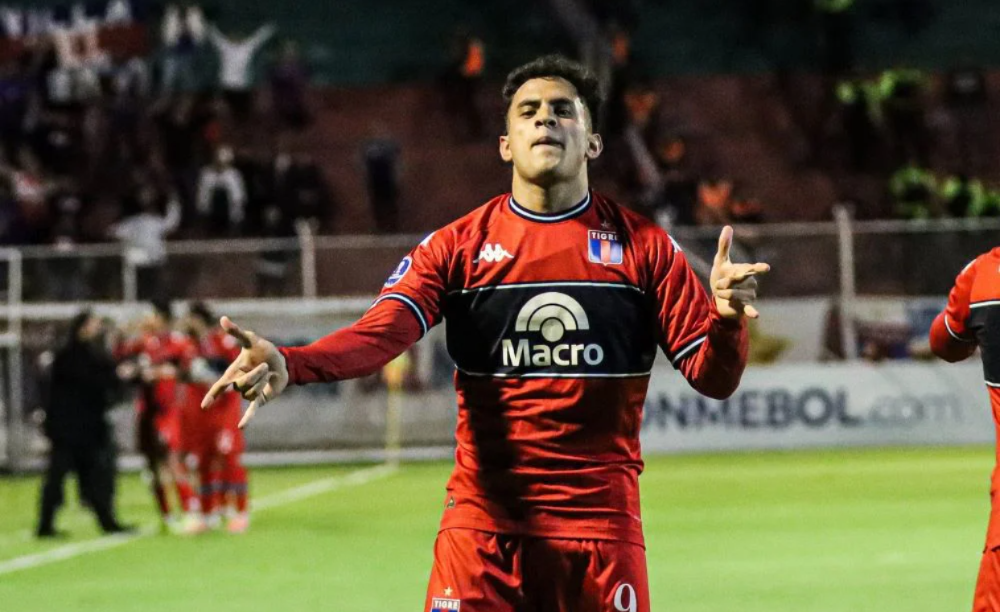 El equipo de Diego Dabove empató 2-2 con Macará y cerrará la fecha condicionado.