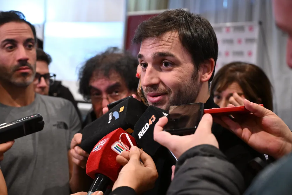 Gobernador Ignacio Torres