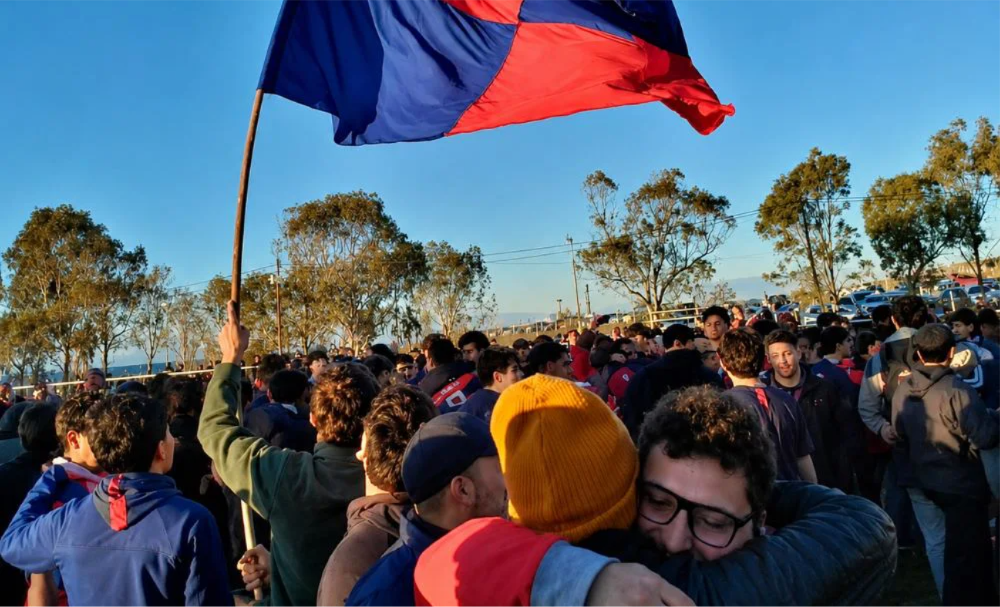 Puerto Madryn RC ganó la final del Torneo Oficial de la Unión de Rugby Valle del Chubut.