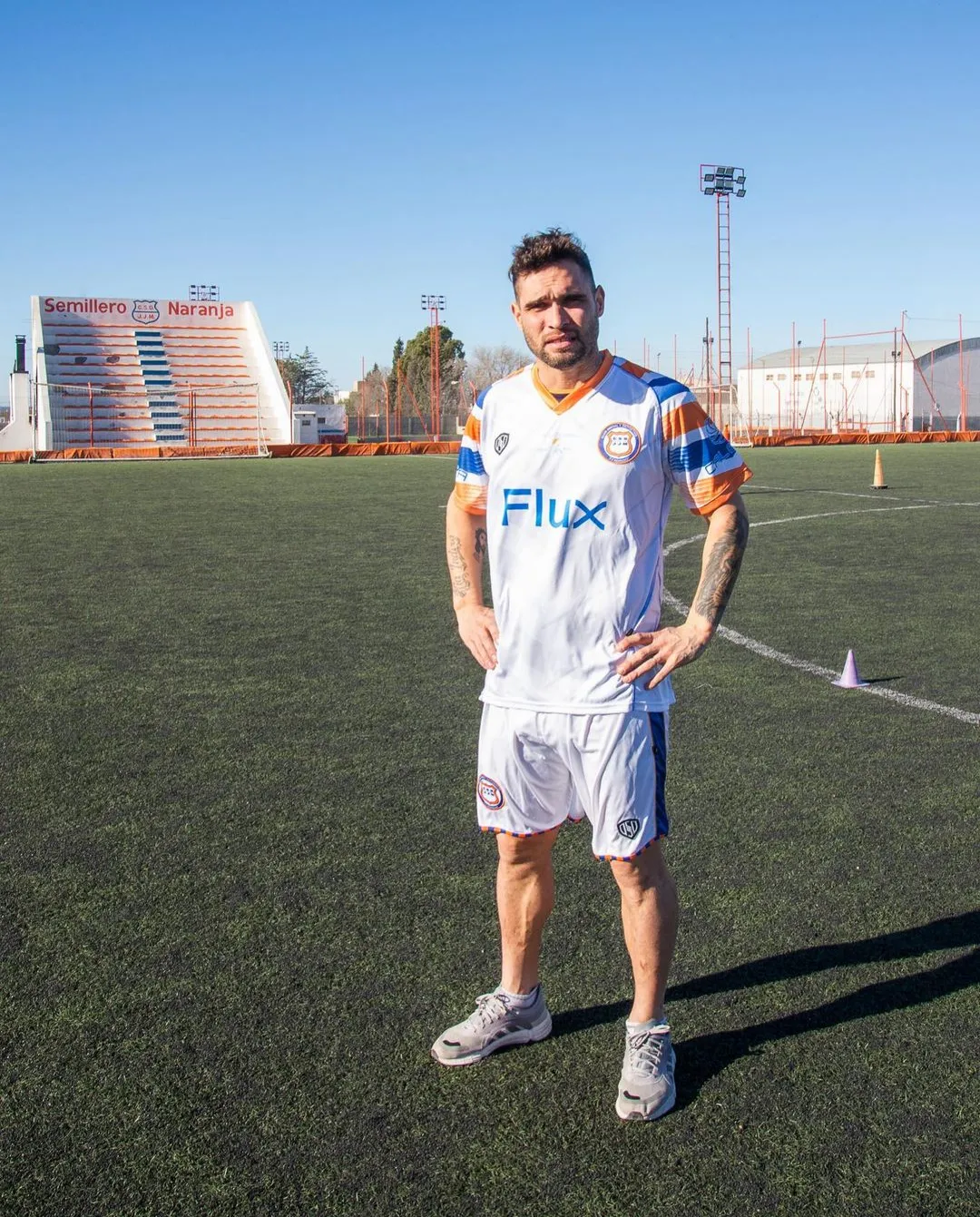 "COCO" GIMÉNEZ VUELVE A JJ MORENO