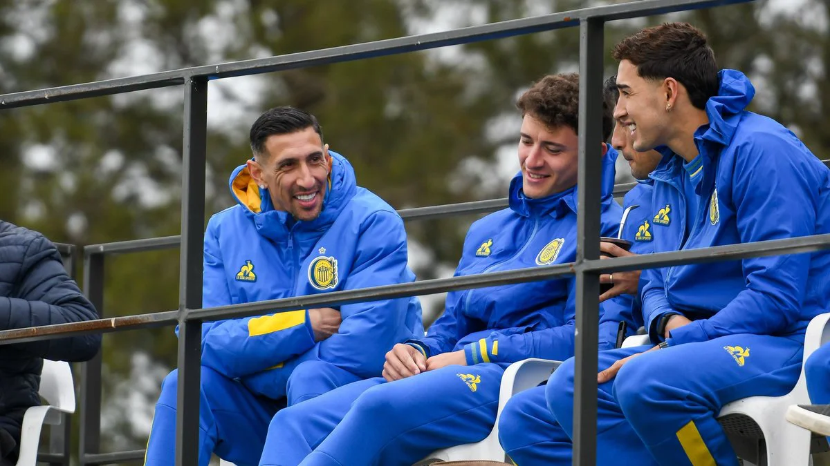 Ángel Di María.