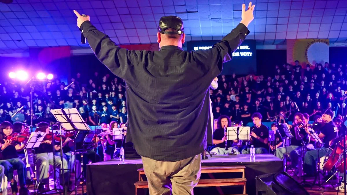 Orquesta del barrio INTA