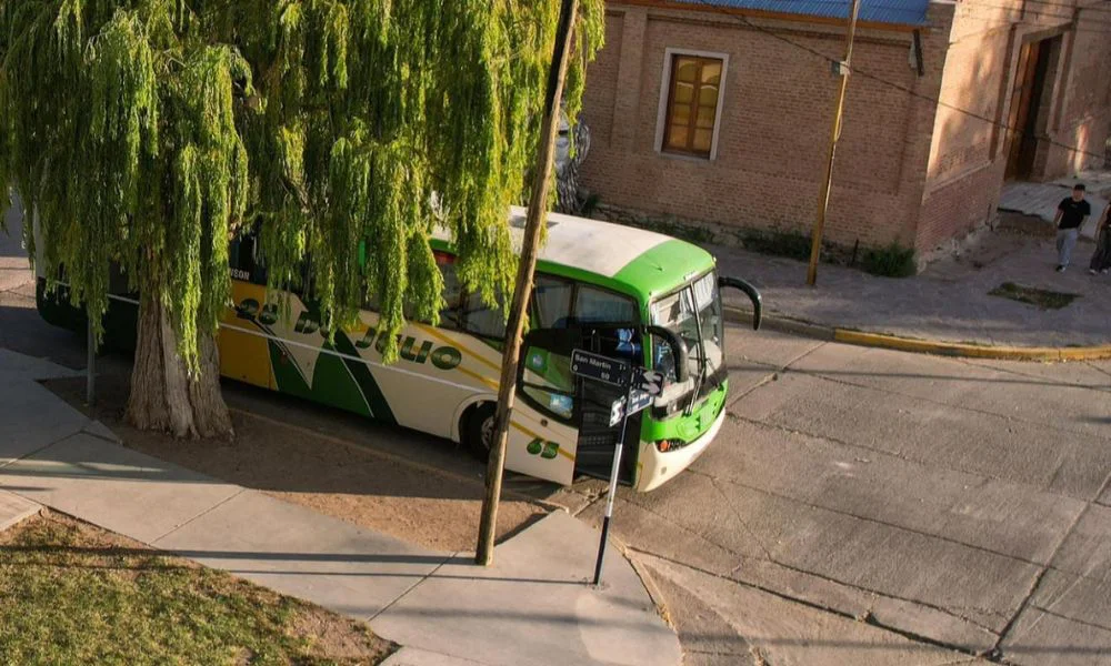 Transporte 28 de Julio