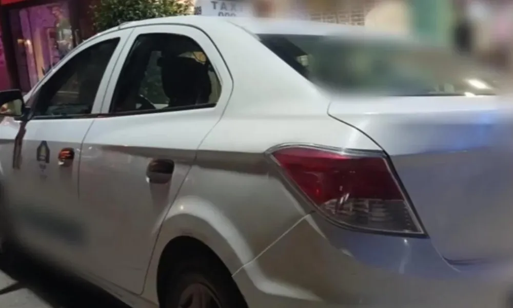 Secuestro Taxi
