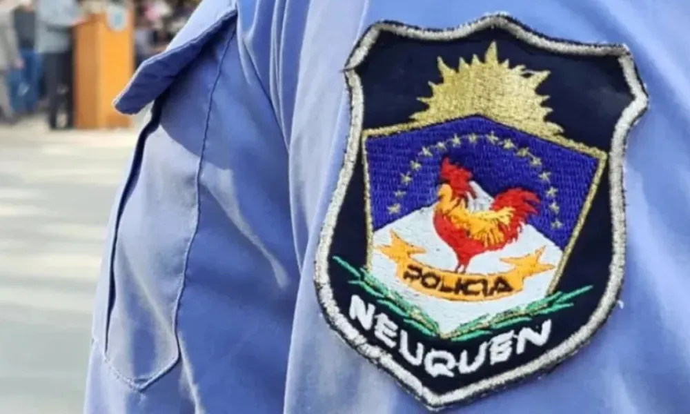 Policía Neuquén