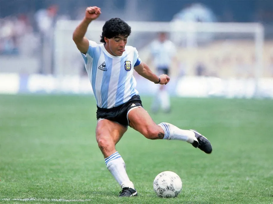 Maradona cumpliría años