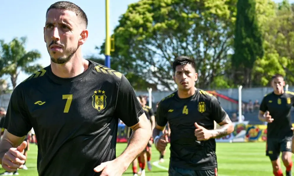 Deportivo Madryn visitará a Gimnasia de Jujuy este domingo a las 14.45