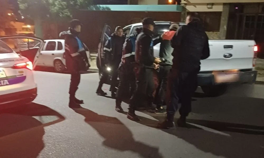 Robó una camioneta en Trelew y fue detenido