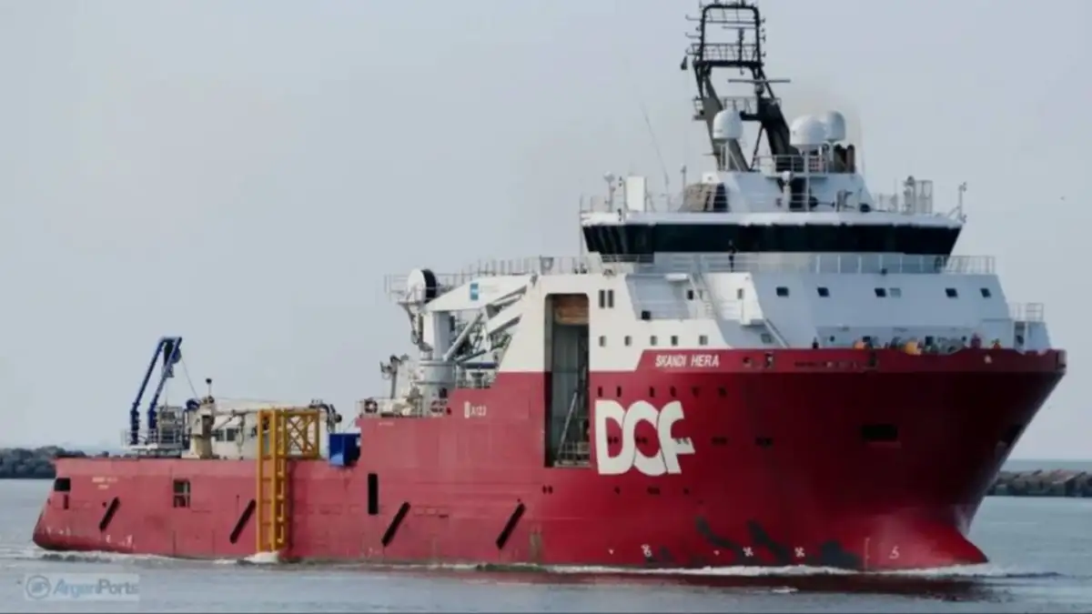 buque skandi