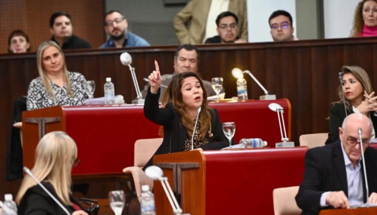Legislatura chubutense-