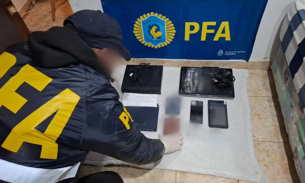 Rescatan a ocho presuntas víctimas de explotación sexual