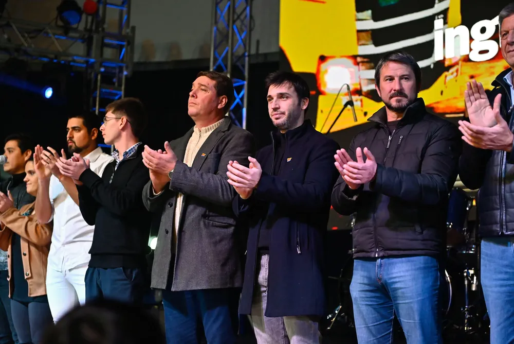 69° aniversario de la creación de la provincia