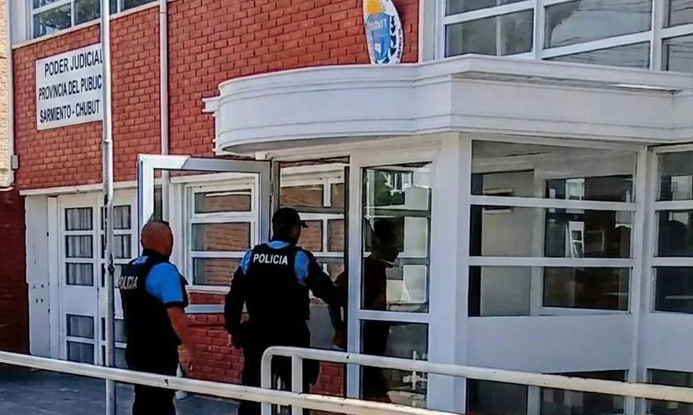 Poder Judicial de Sarmiento