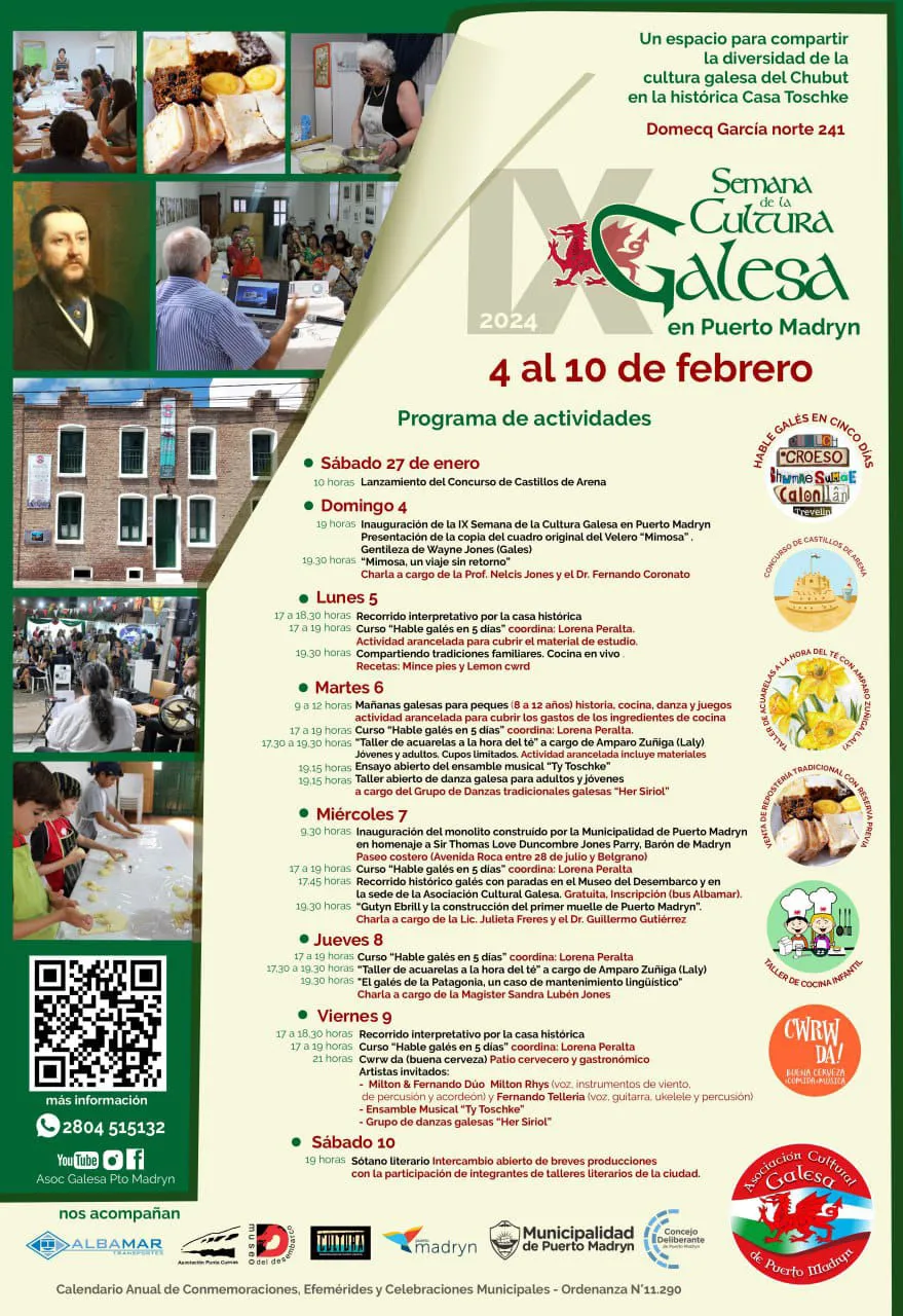 del 4 al 10 de febrero