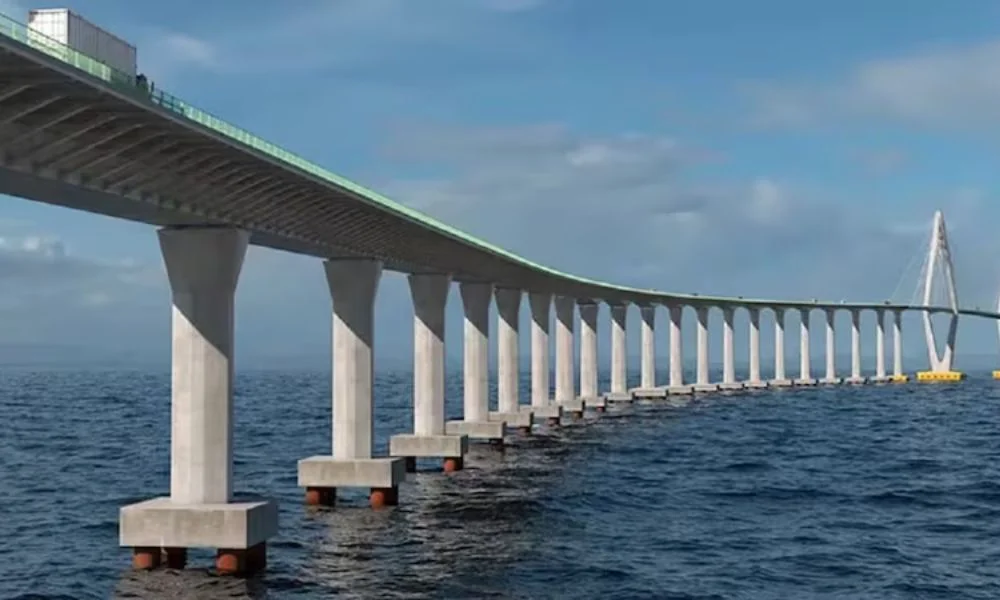 Puente marítimo
