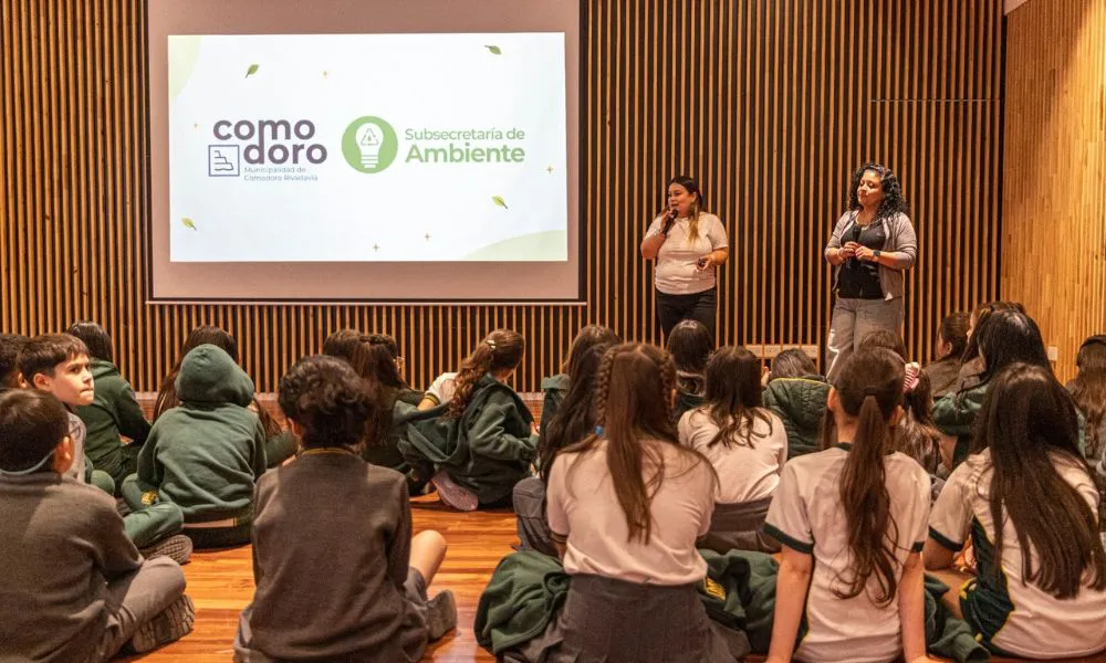 eco school comodoro