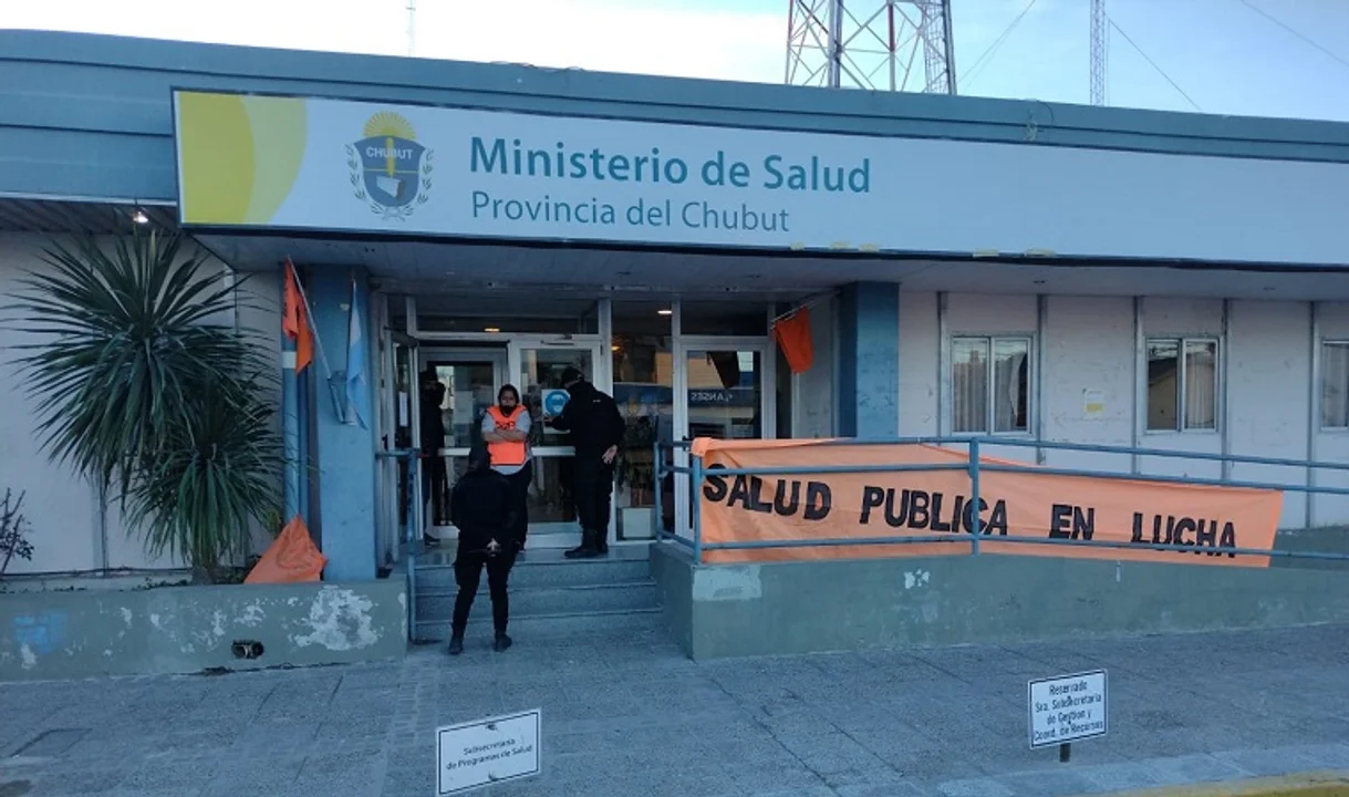 salud enojada