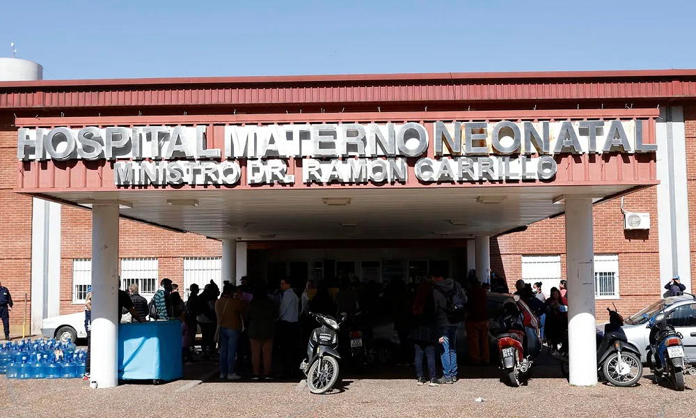 Hospital Neonatal Cordoba