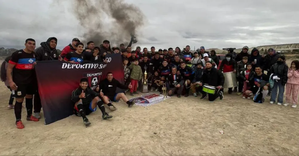 Deportivo Santiago gritó campeón una vez más