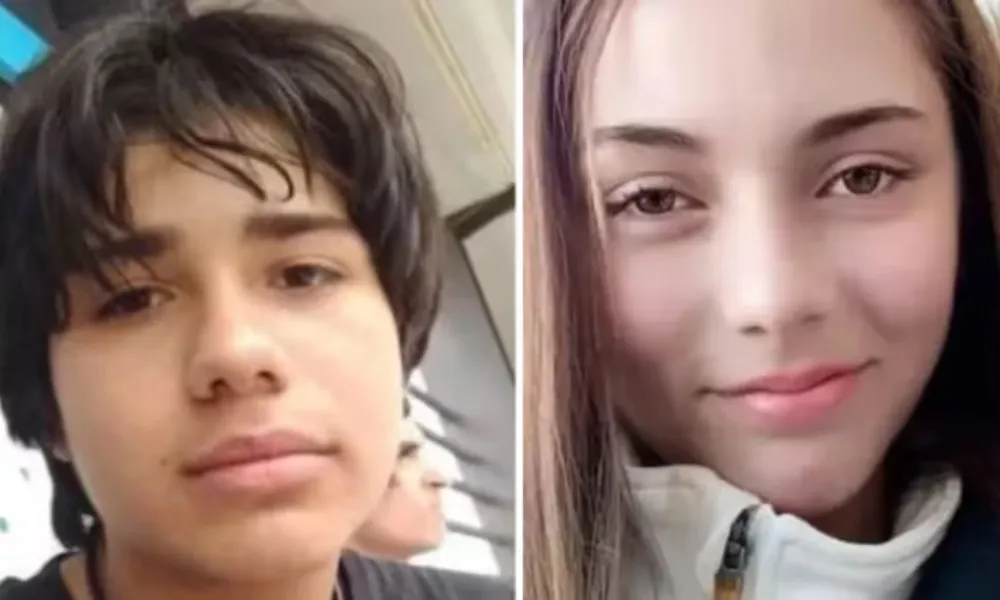 Josué y Paloma