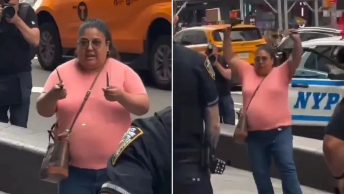 Asesinato en Times Square
