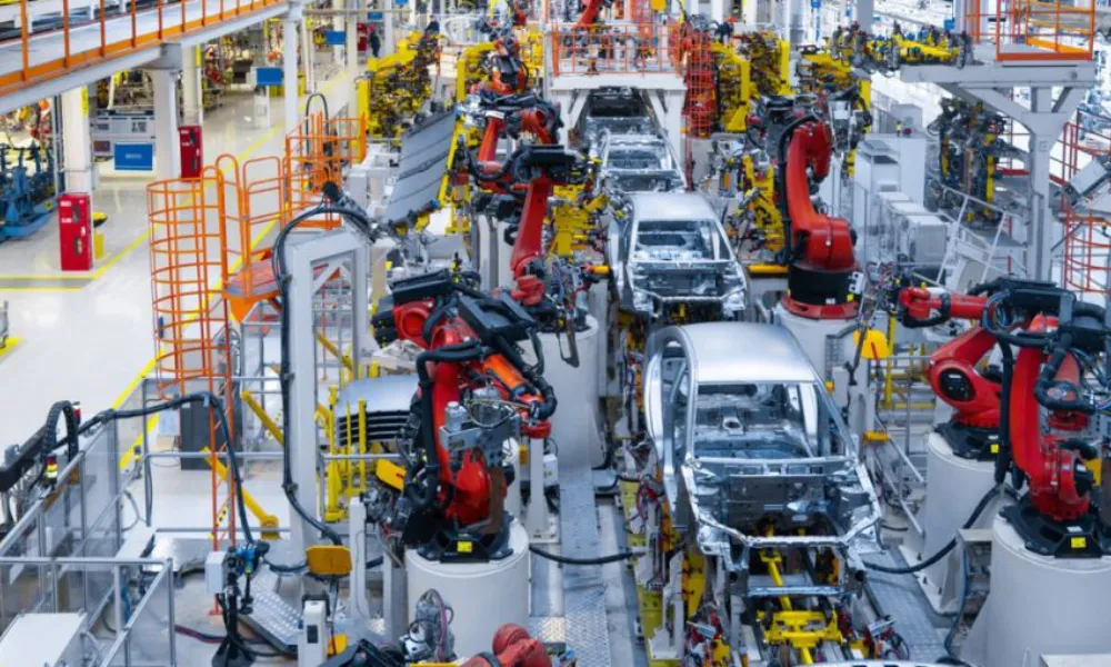 Industria automotriz