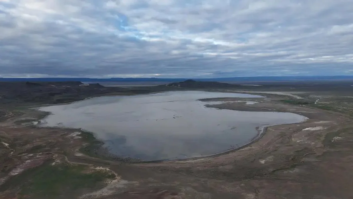 Laguna Carrilaufquen