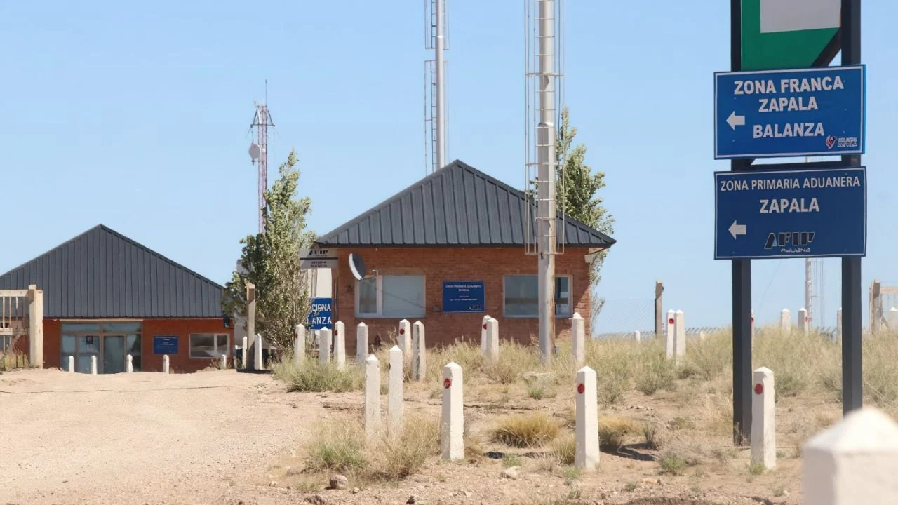 Zona Franca en Zapala, Neuquén