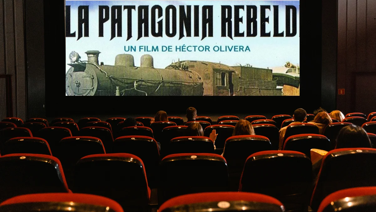 Patagonia de película y series