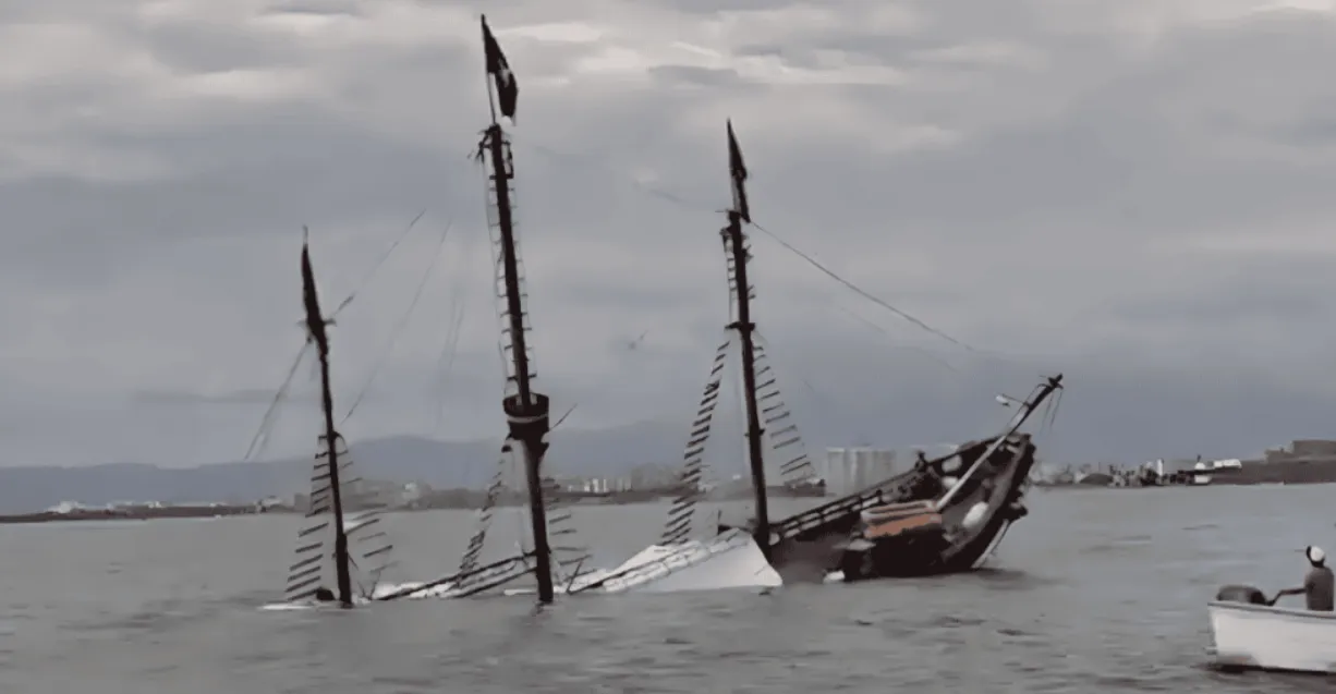 Naufragio Marigalante