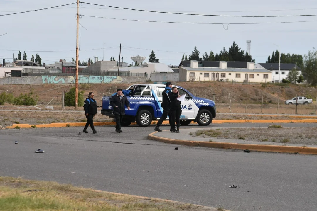 Atropello a adolescente alcoholizado y huyo