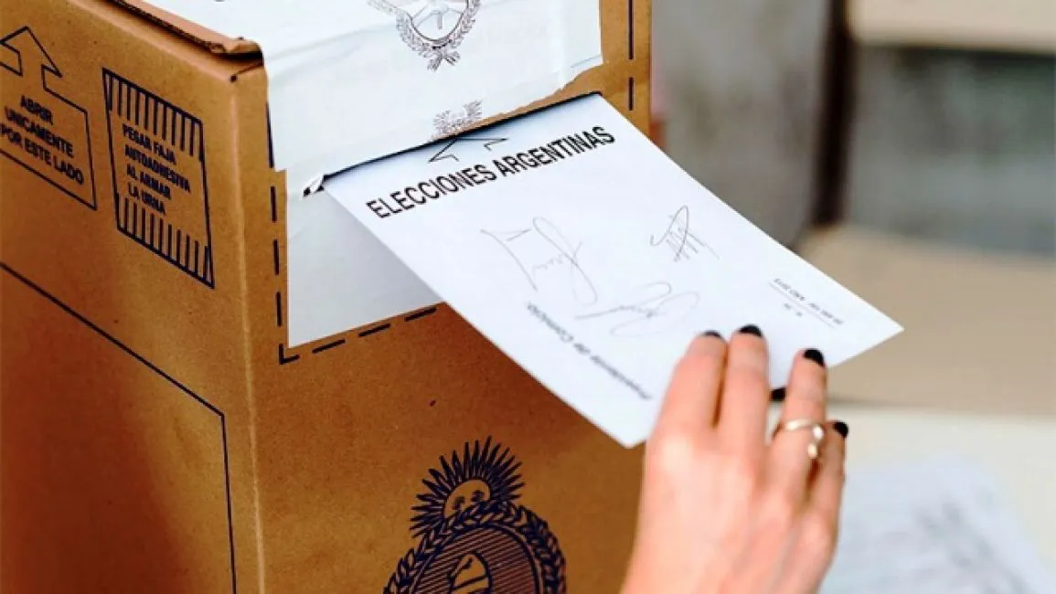 Elecciones Balotaje