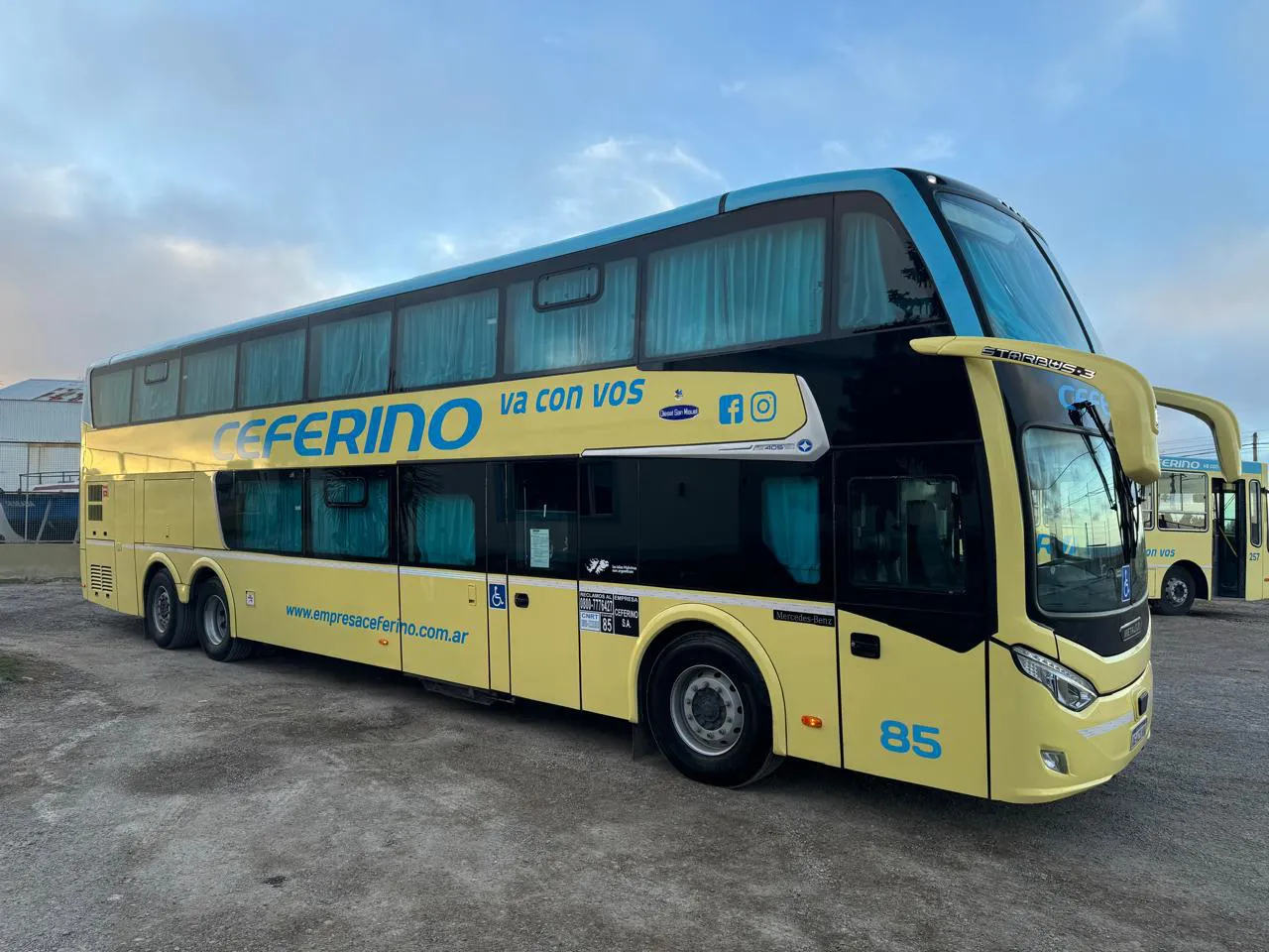 Provincia brindará transporte gratuito