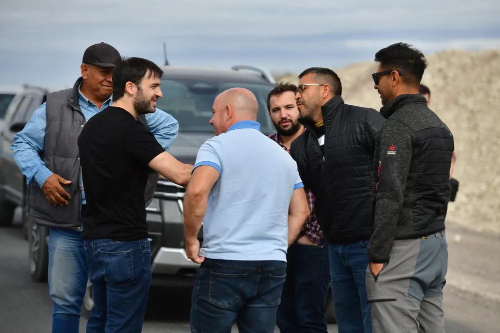 Pavimentación de la Ruta Provincial N°42