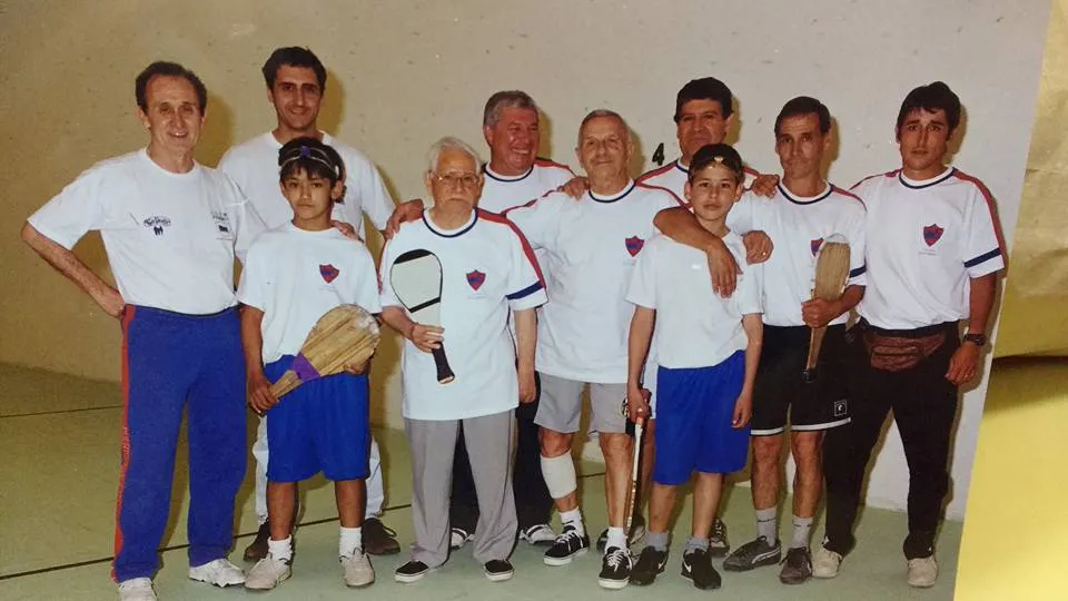 Puerto Madryn despidió a Coco Zapiola, una figura entrañable del deporte local. 3