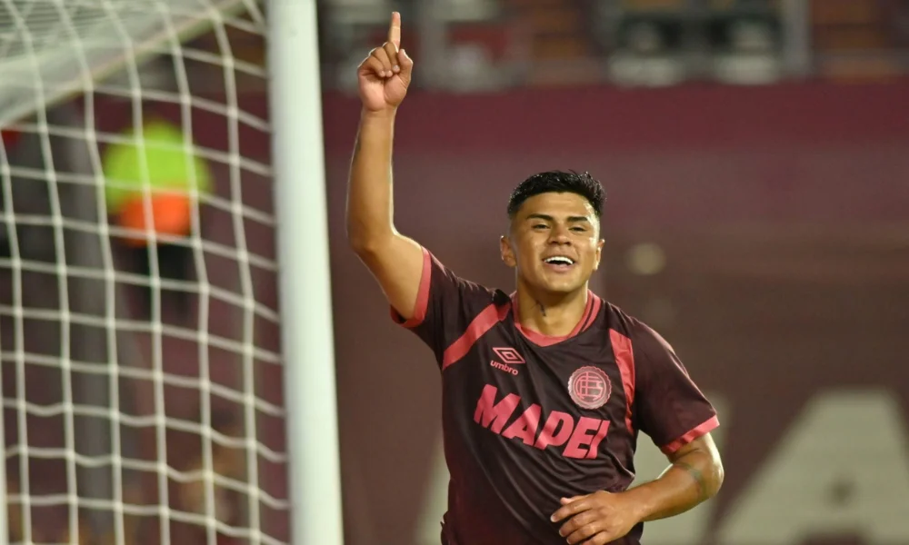 Dominó de principio a fin a Newell’s y lo expuso en todos los sectores de la cancha.