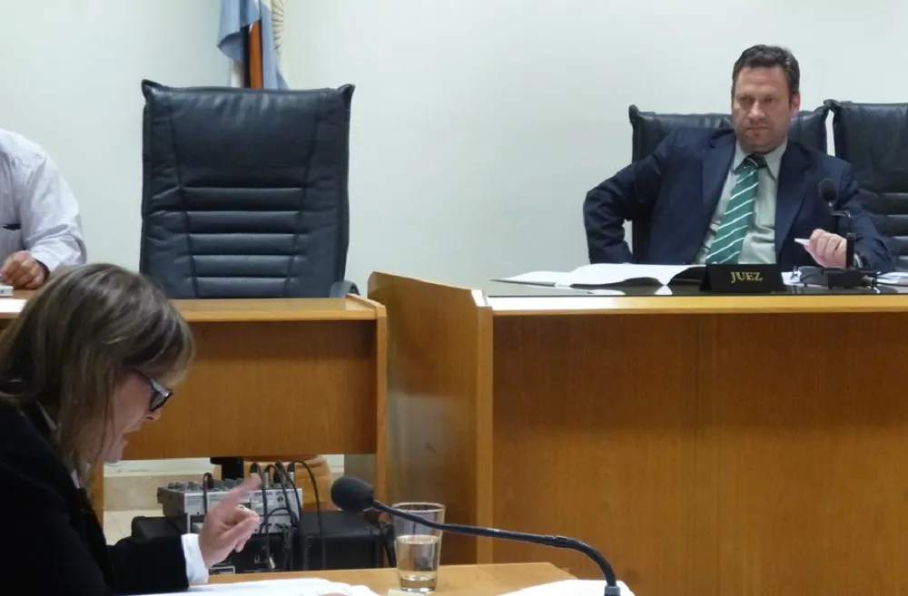 Juicio comodoro