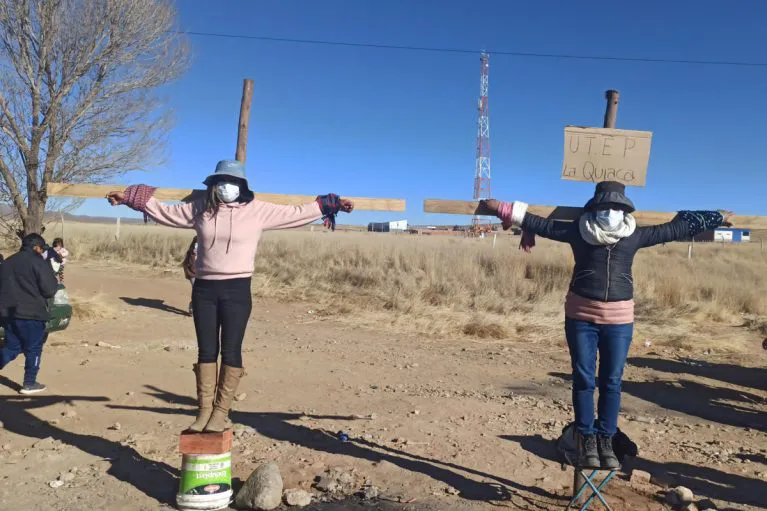 Docentes cricificados en Jujuy