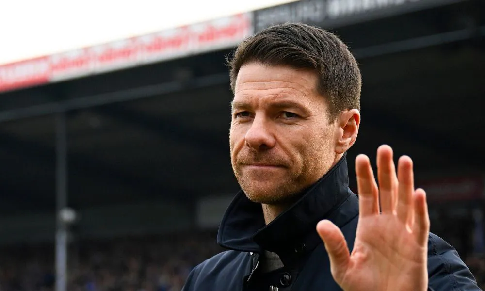 Xavi Alonso