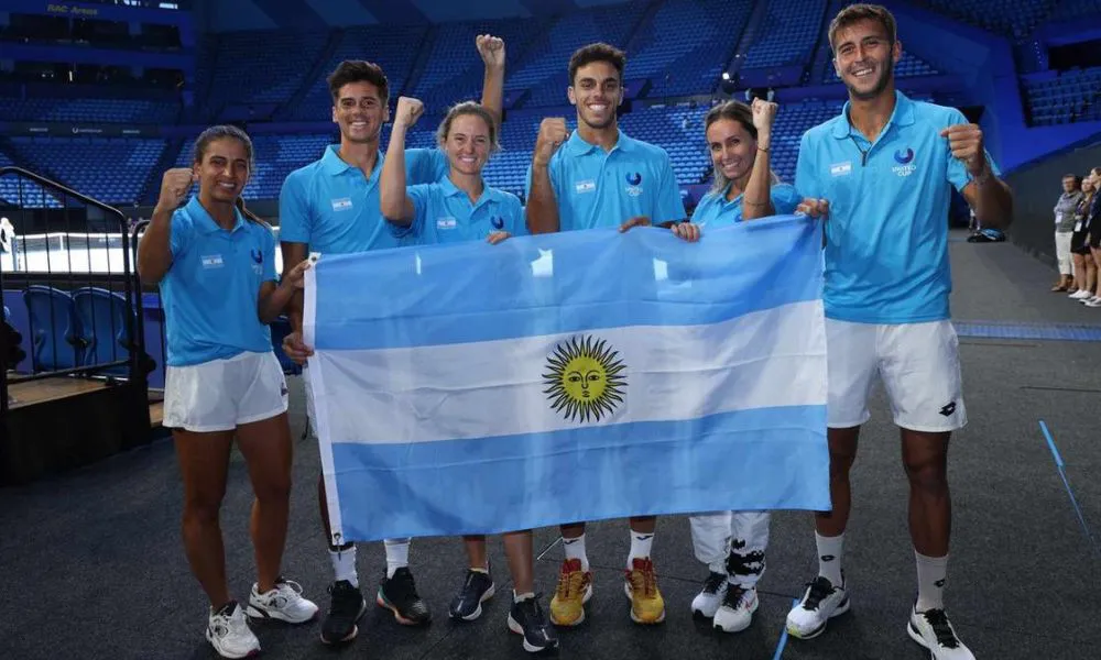 Argentina United Cup