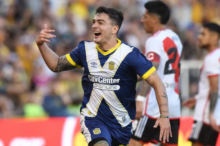 EL CANALLA DERROTÓ CON AUTORIDAD AL MILLO